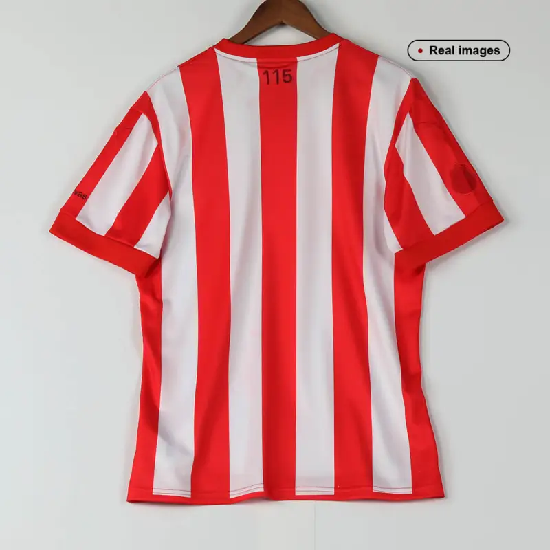 Chivas Guadalajara Soccer Jersey Home 115-Yeas Retro Replica