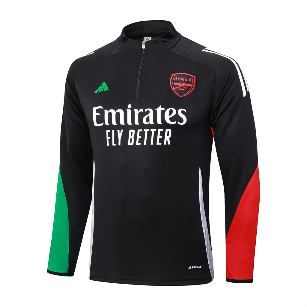 Arsenal Training Jersey Suit 24/25