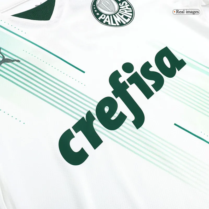 SE Palmeiras 2023/24 Away Jersey