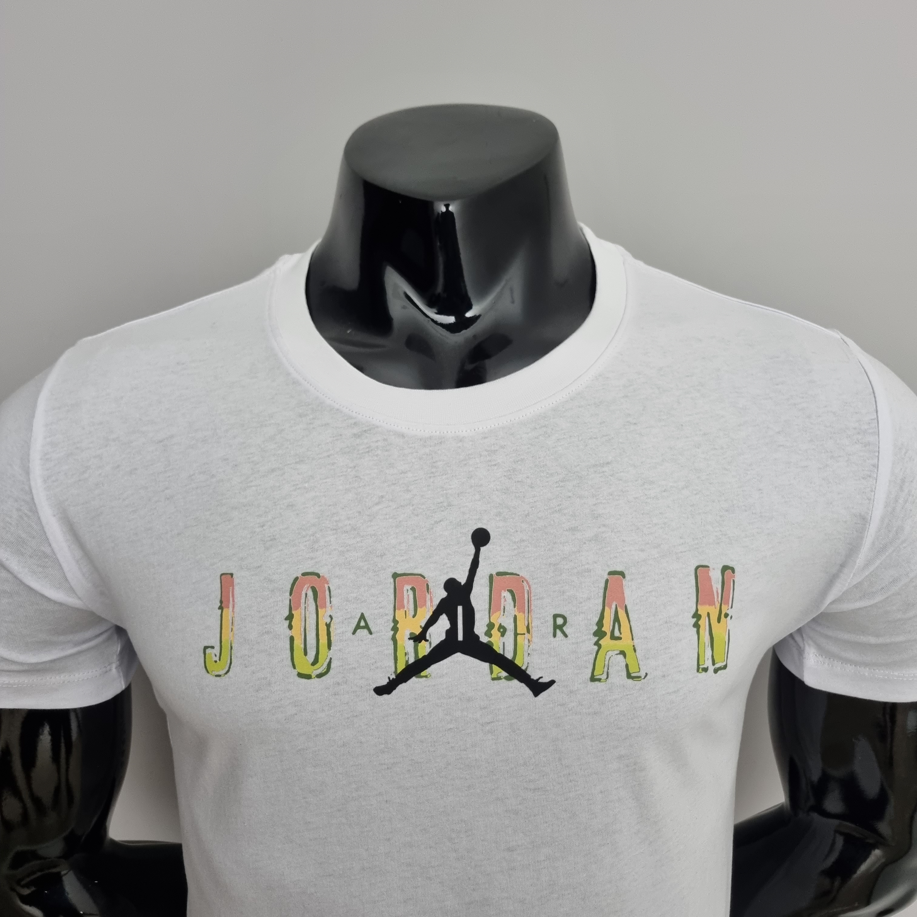 Jordan Casual T-shirt White