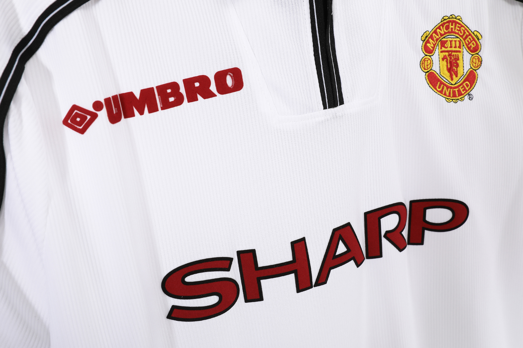 Manchester United Commemorative Edition Retro Jersey 98/99