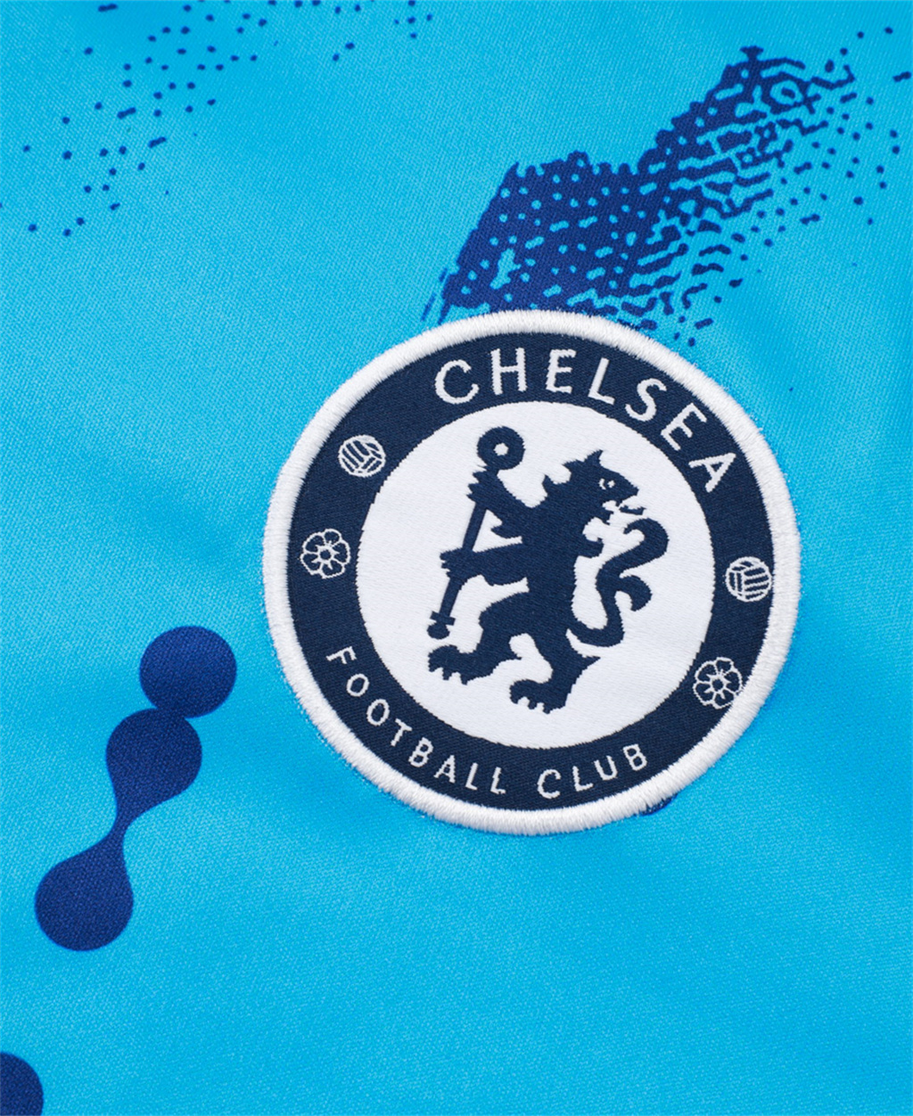 Chelsea Training Short sleeve Suit 24/25