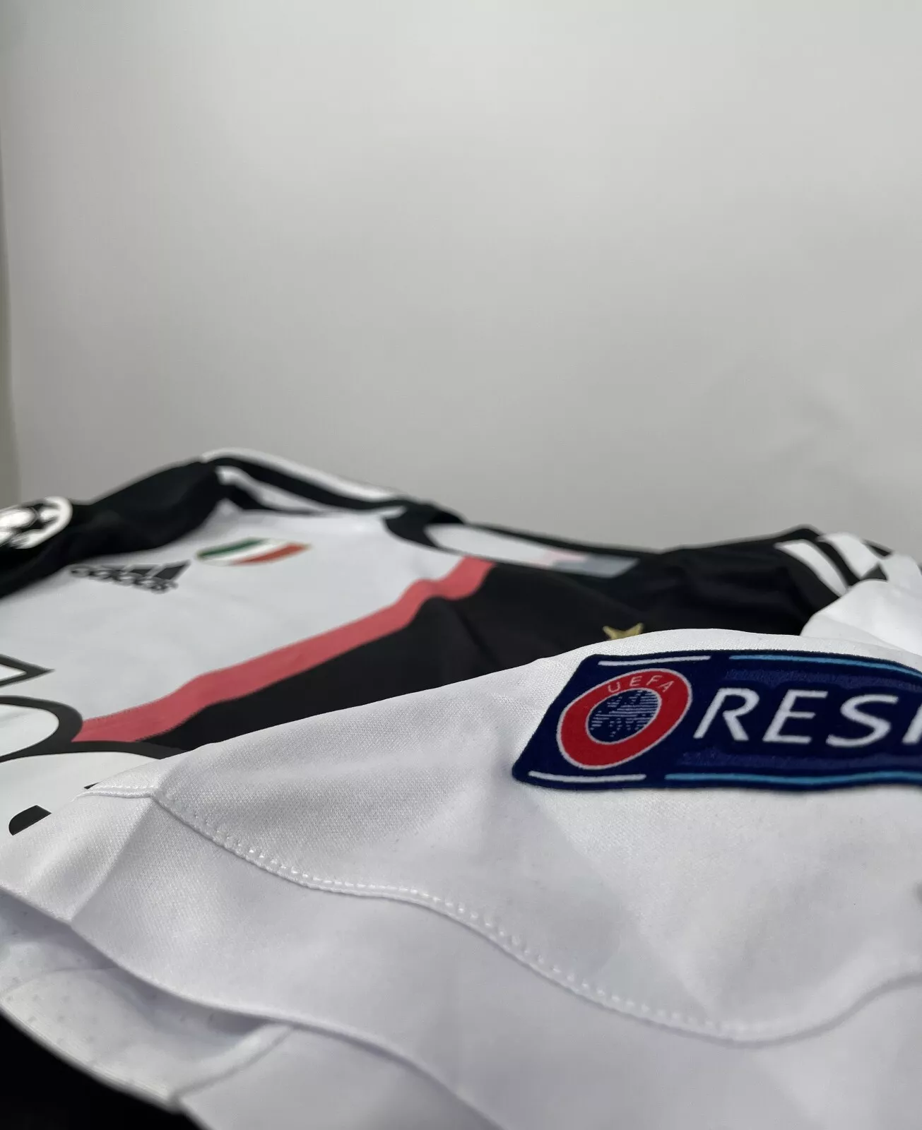 2019-20 Juventus Home Retro Soccer Jersey Adidas Ronaldo #7