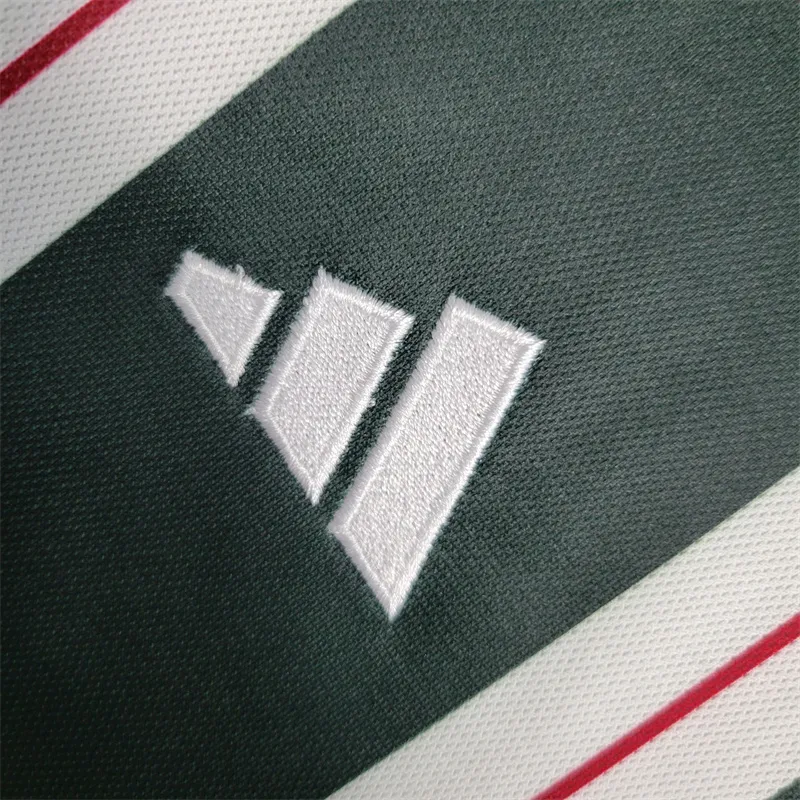 23-24 Manchester United Away Long Sleeve Jersey