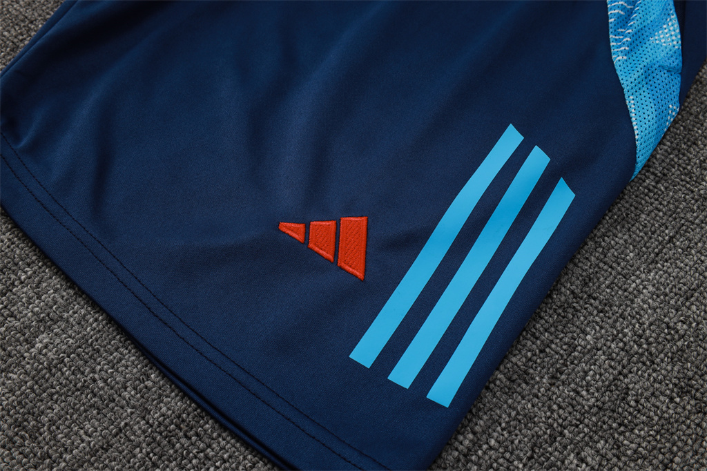 Flamengo Training Jersey 24/25