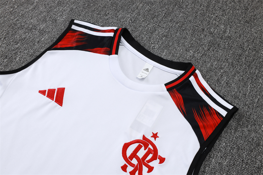 Flamengo Training Jersey 25/26
