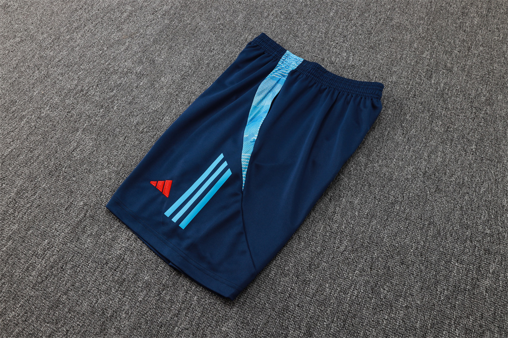 Flamengo Training Short sleeve Suit 24/25