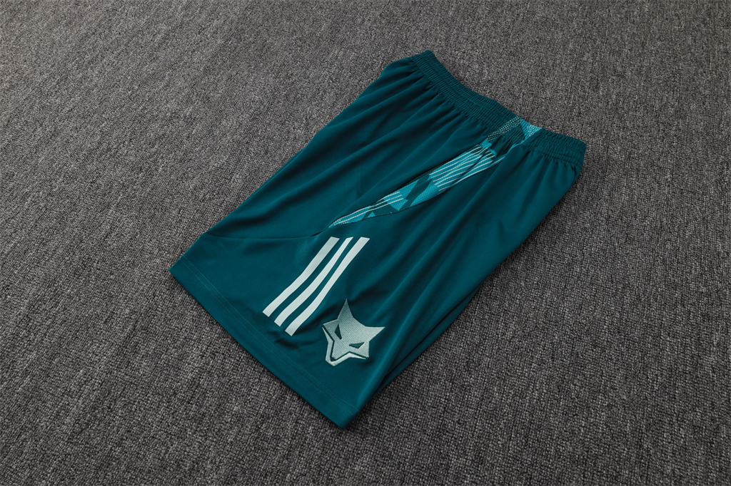 Cruzeiro Training Short sleeve Suit 24/25