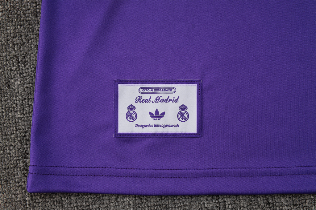 Real Madrid Training Jersey 25/26