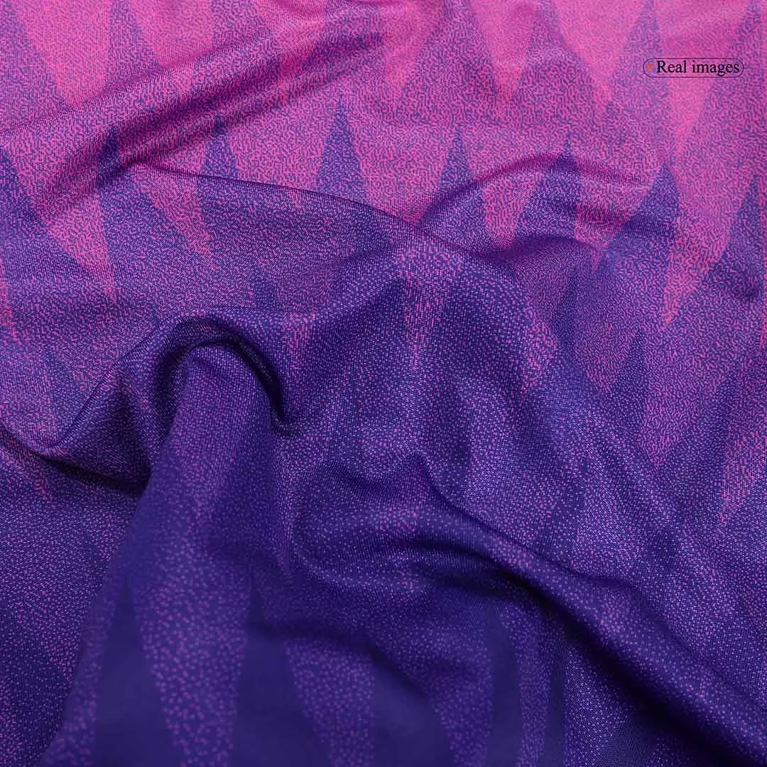 Germany Away KROOS #8 MUSIALA #10 HAVERTZ #7 WIRTZ #17 Jersey EURO 2024