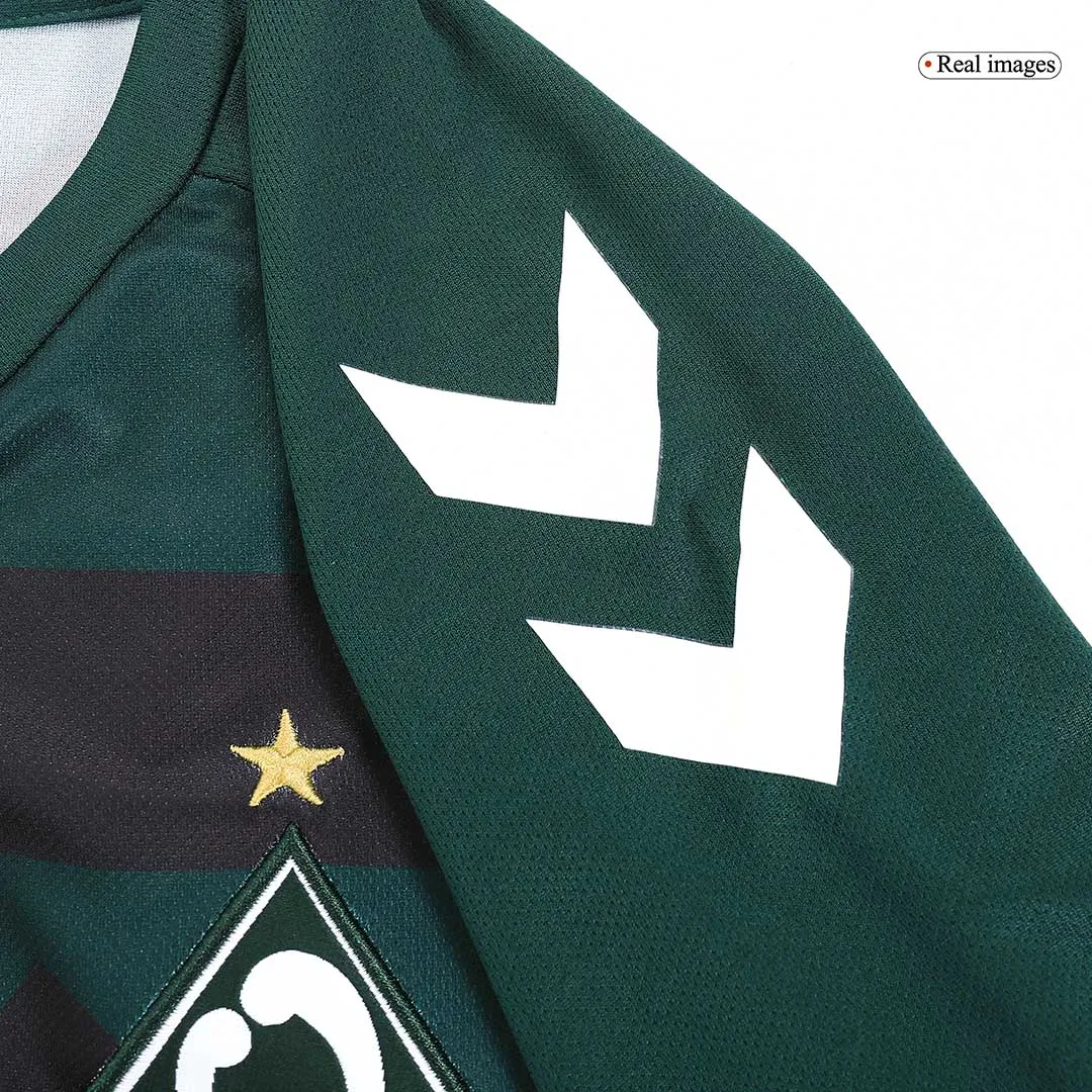 23-24 Werder Bremen Third Jersey