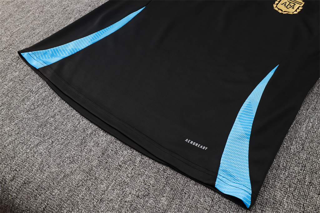 Argentina Training Jersey Suit 24/25