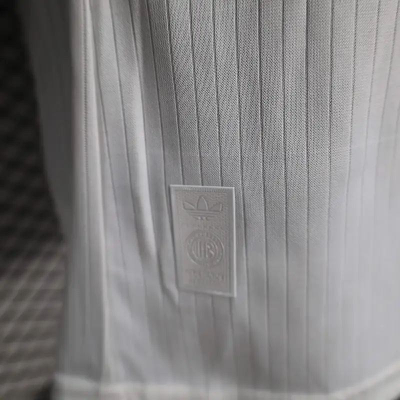 Adidas Germany 125th Anniversary Player Edition White Shirt 2025