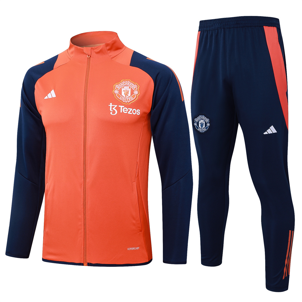 Manchester United Training Jacket 24/25