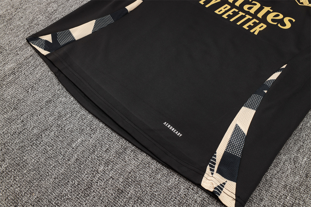 Real Madrid Training Jersey Suit 24/25