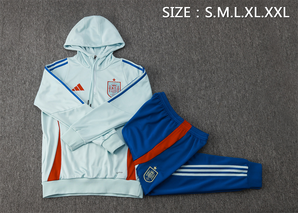 Spain Training Suit 24/25