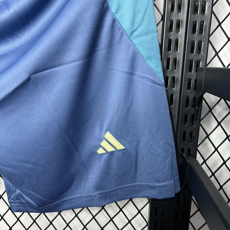 24-25 Ajax Away Soccer Shorts