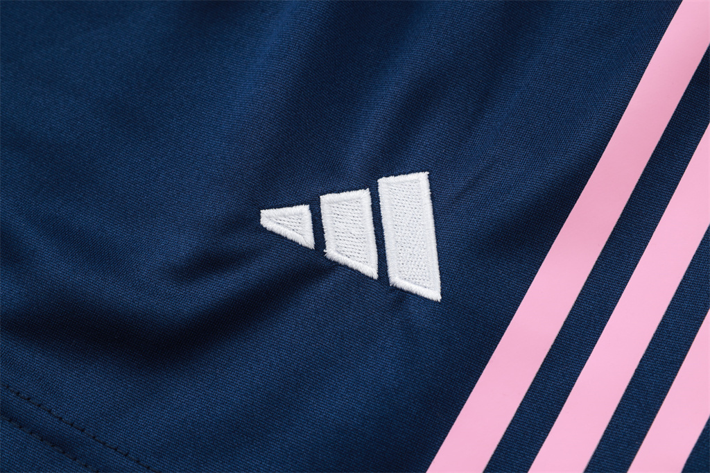 Real Madrid Training Short sleeve Suit 24/25