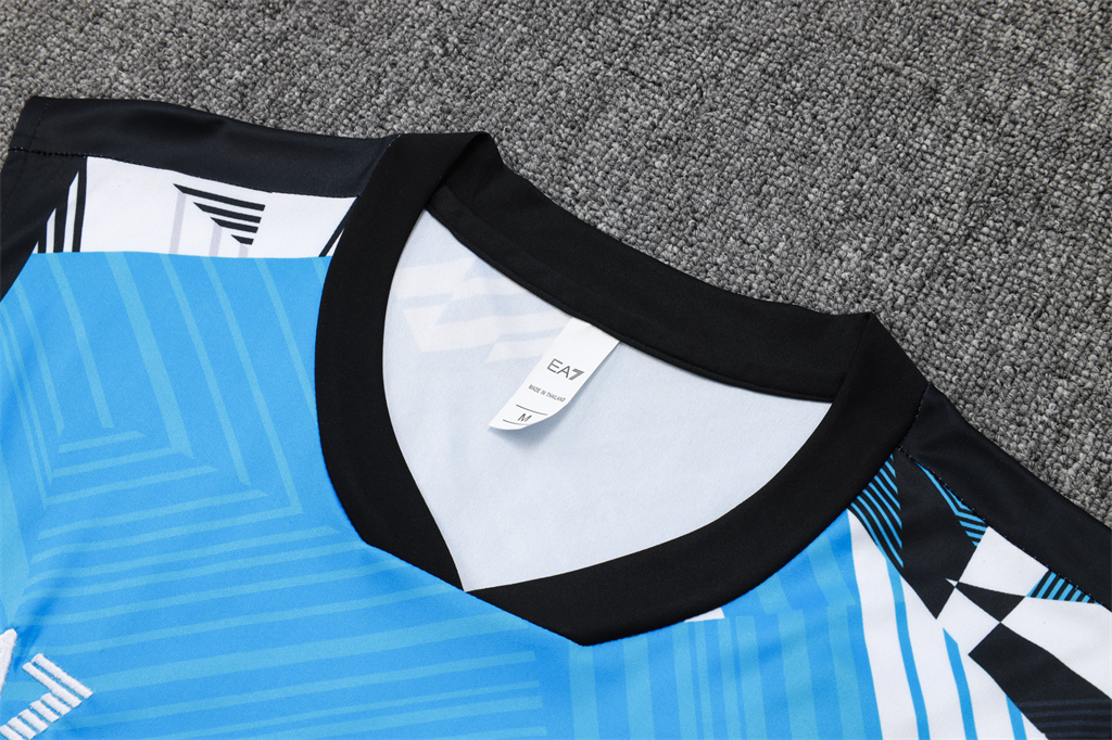 Napoli Training Jersey 24/25