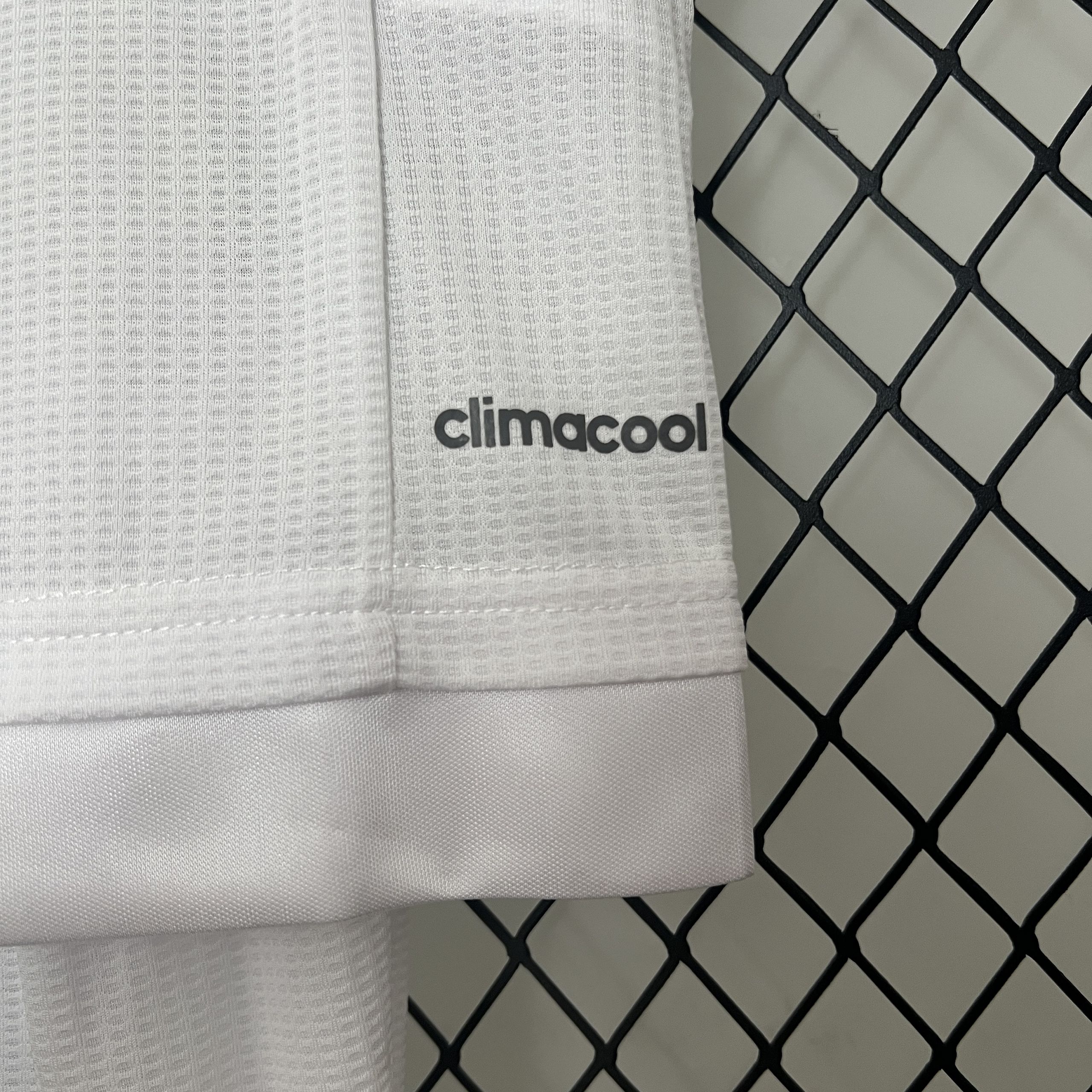 Real Madrid 15-16 Home Retro Kids Kits Children Sets Football Jersey