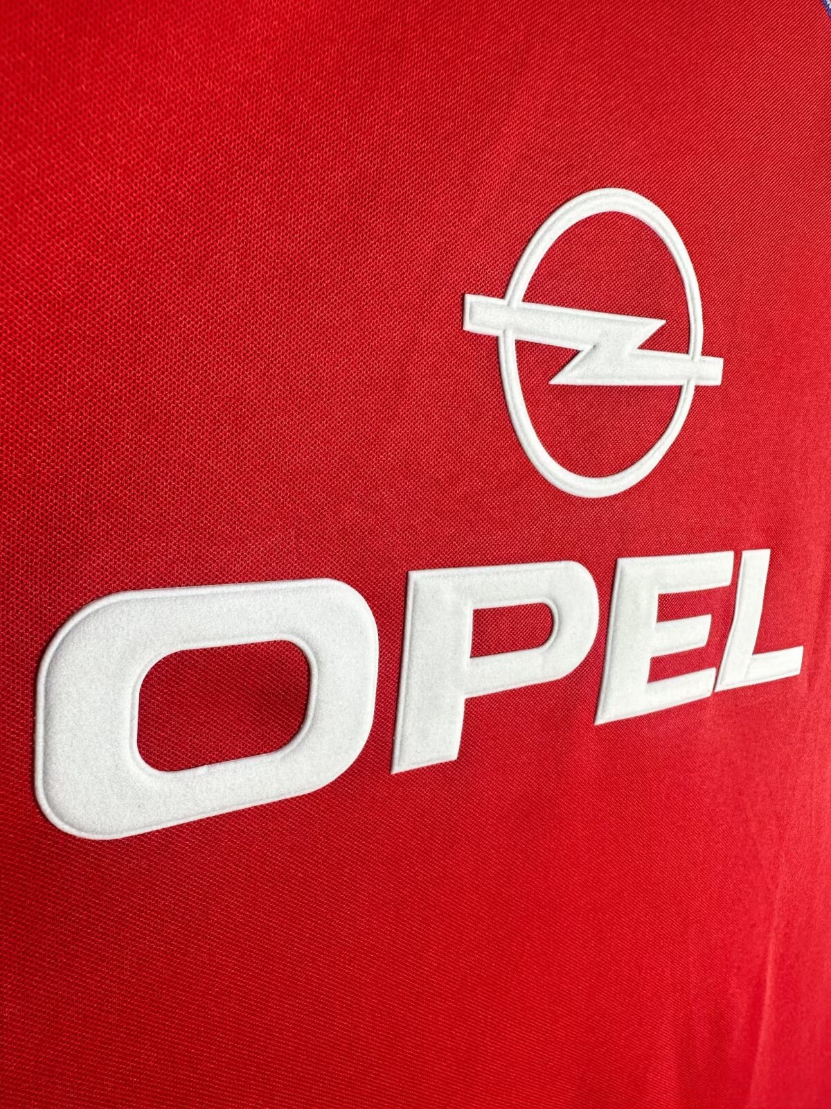 Bayern Munich Champions League Home Retro Jersey 2000/01