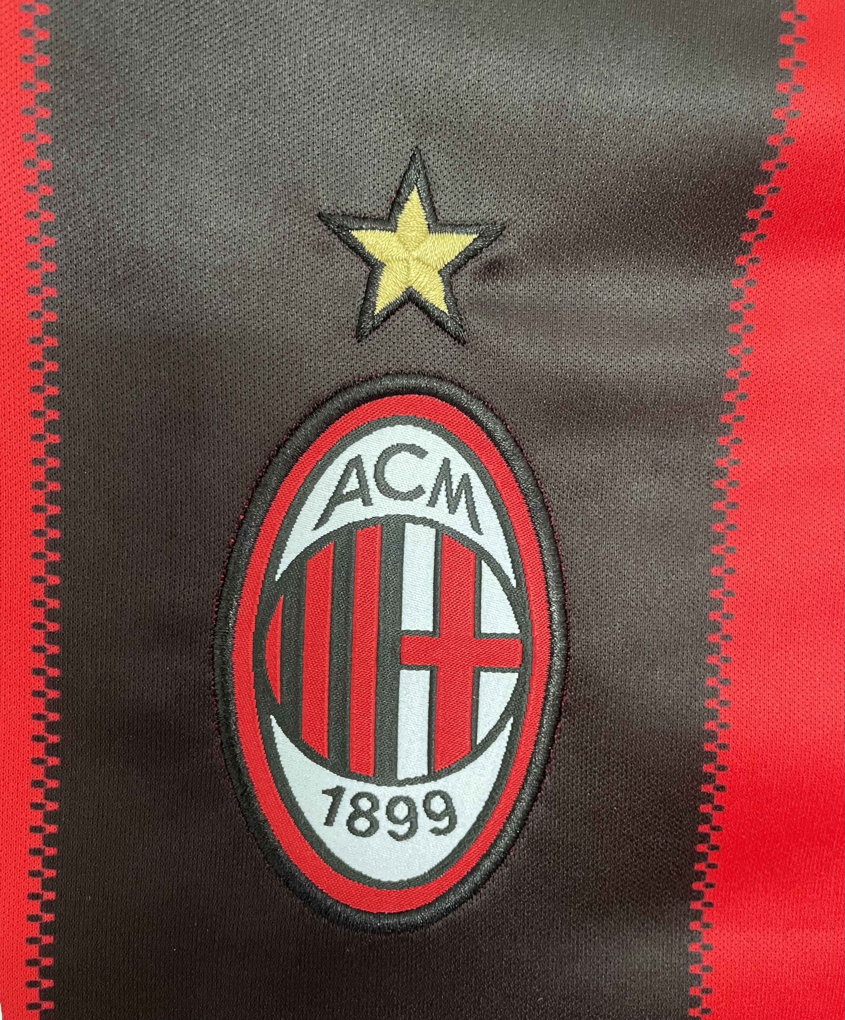 AC Milan Home Retro Jersey 2010/11