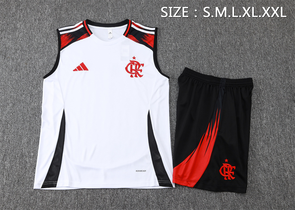 Flamengo Training Jersey 25/26