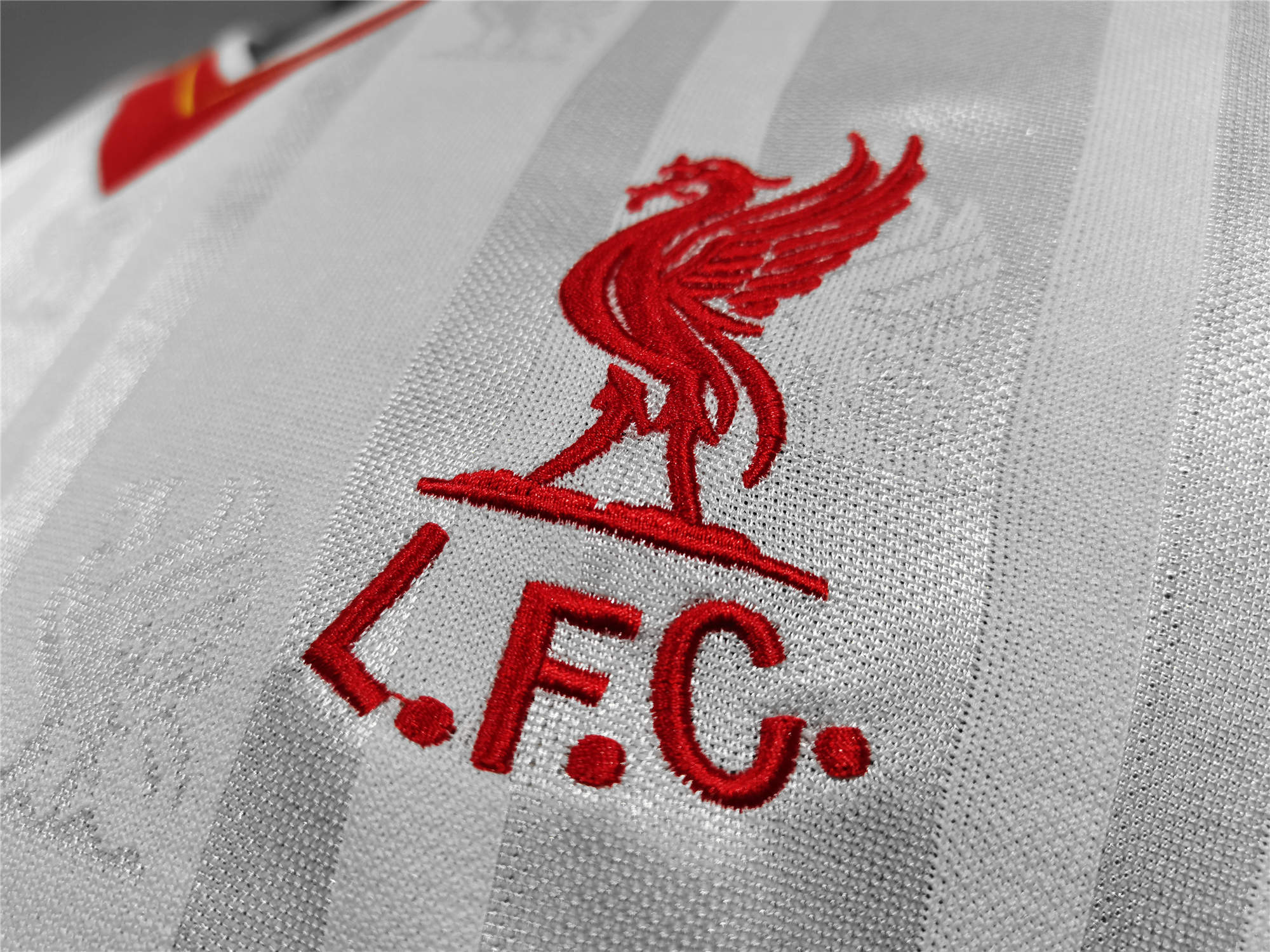 Liverpool Third Retro Jersey 85/86