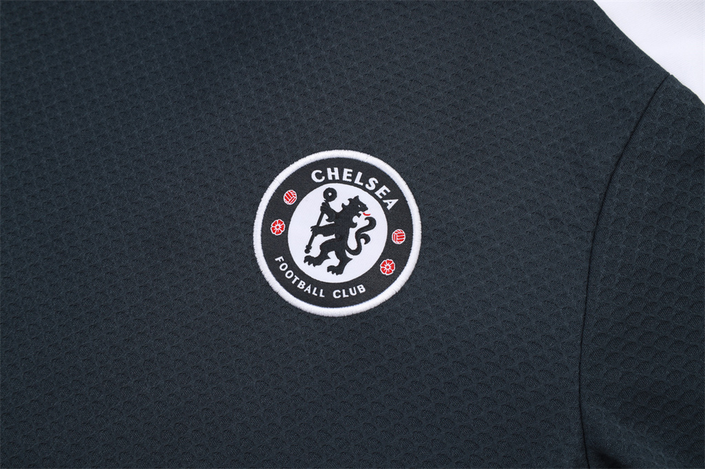 Chelsea Training Short sleeve Suit 25/26