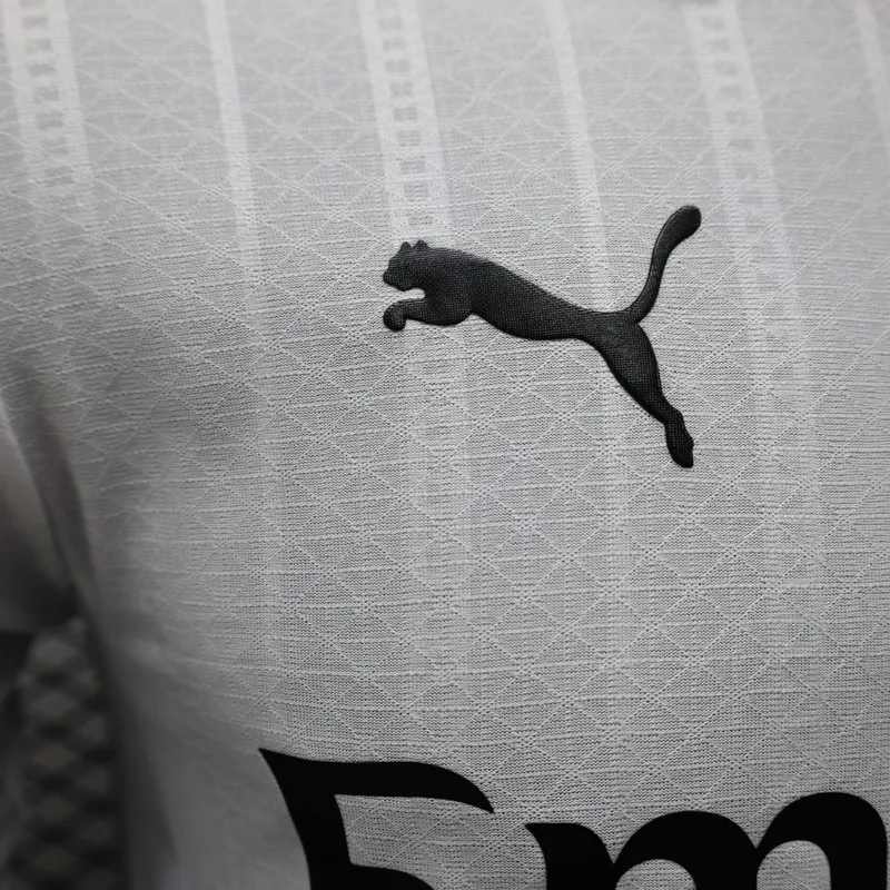 24-25 AC Milan Away Soccer Jersey Player Version