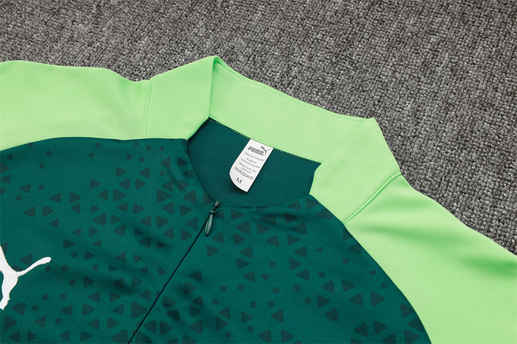 Palmeiras Training Jersey Suit 24/25