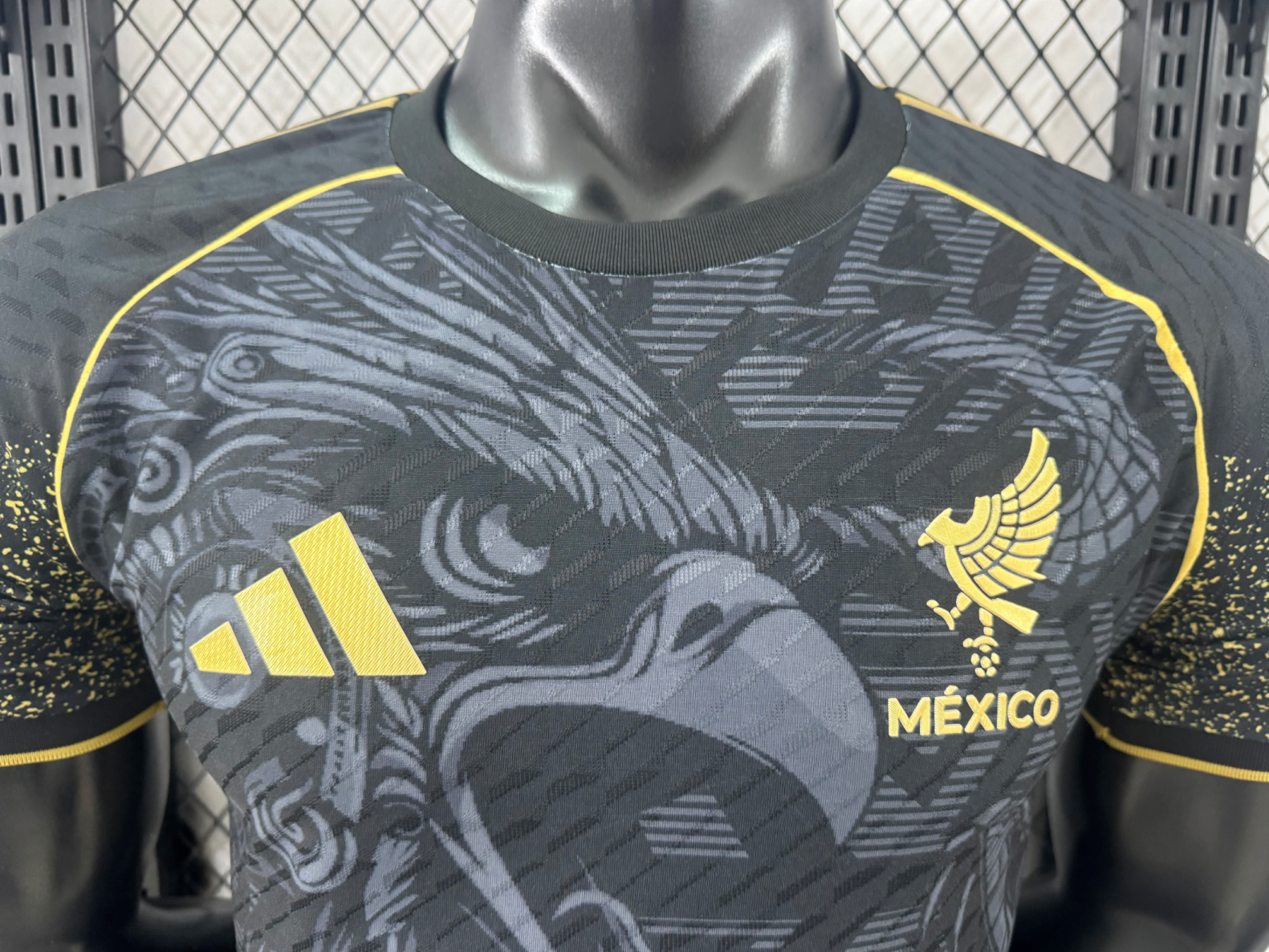 Mexico Special Edition Football Jersey 2025-26