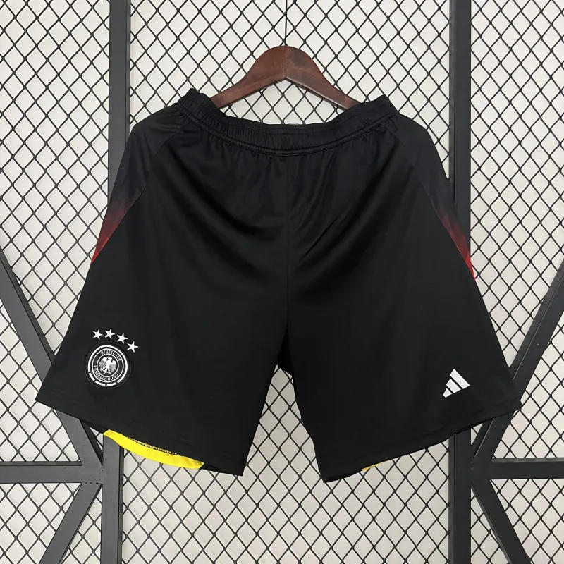 2024 Germany Euro Cup Away Soccer Shorts