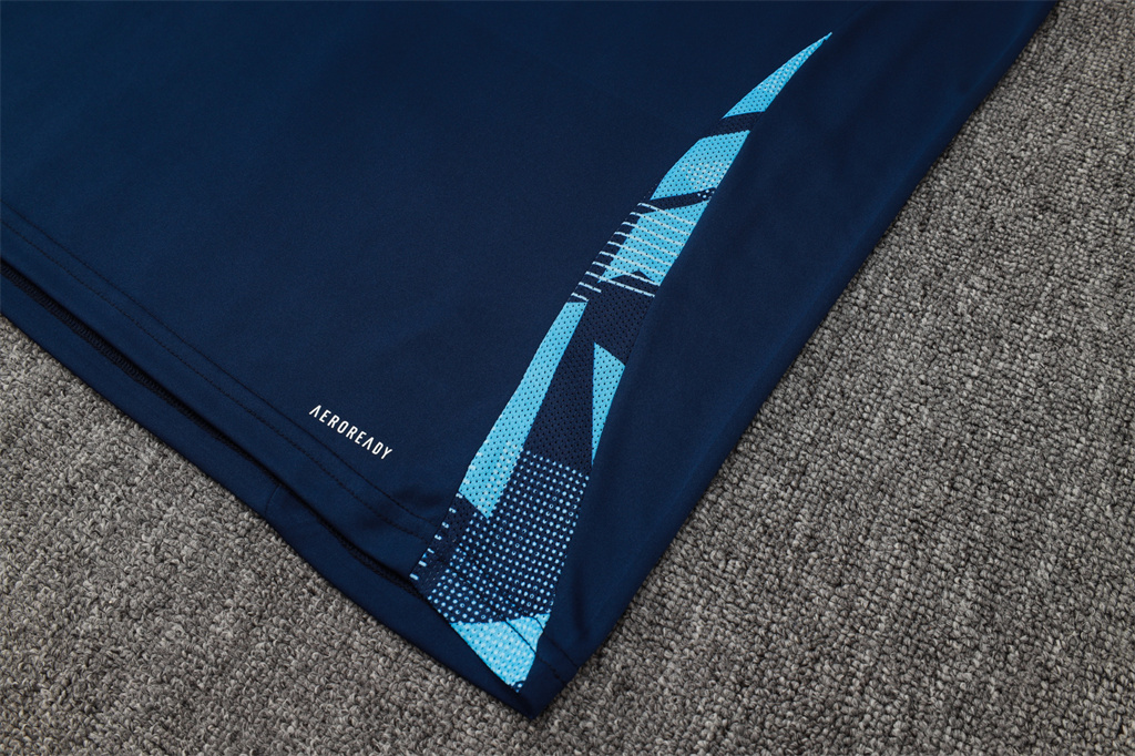 Arsenal Training Short sleeve Suit 24/25