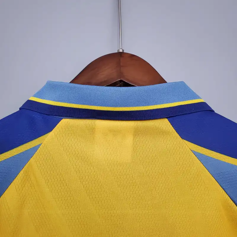 Chelsea 1995/97 Retro Jersey Away