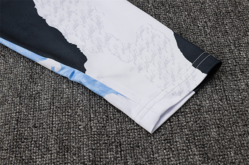 Real Madrid Training Jersey Suit 24/25