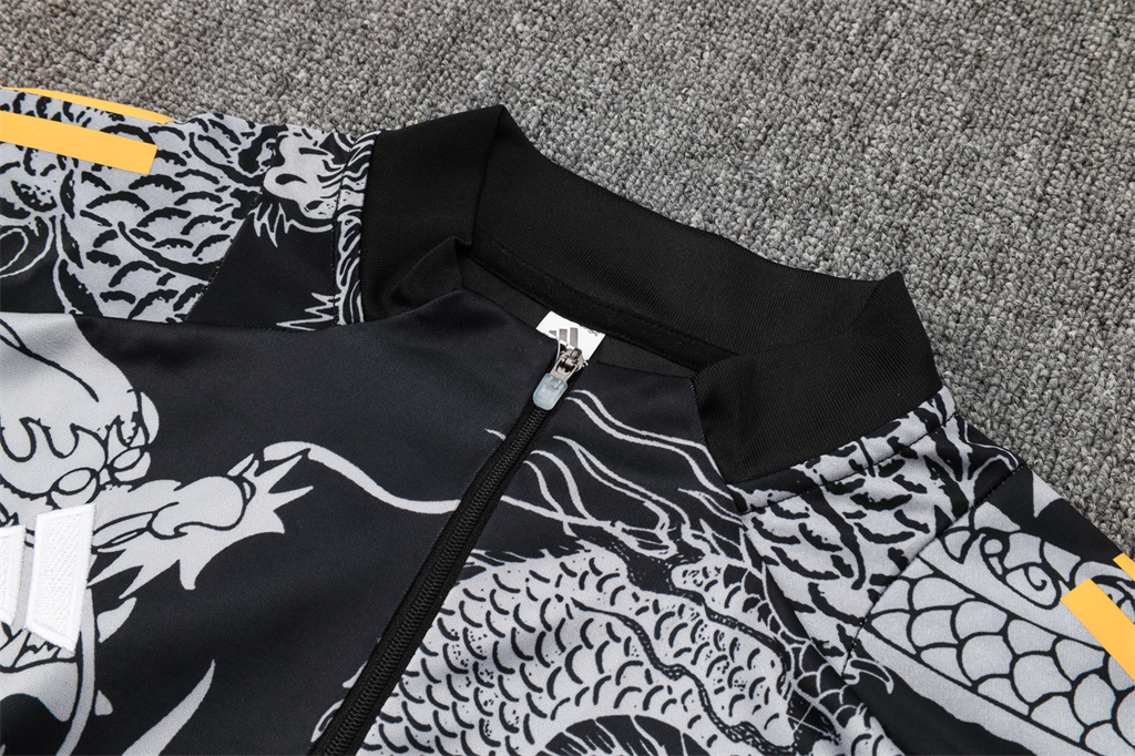 Real Madrid Training Jersey Suit 24/25