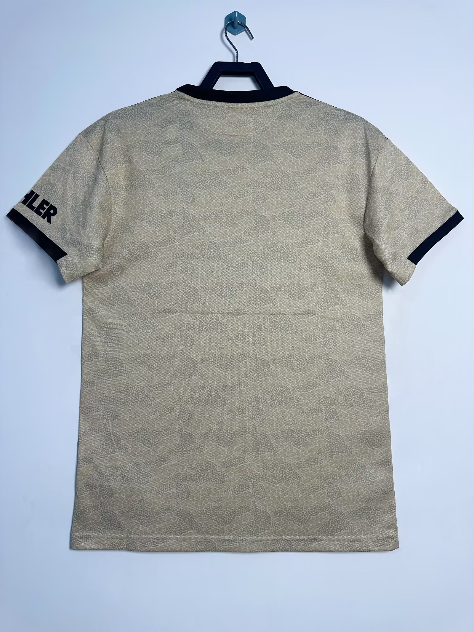 Manchester United Away Retro Jersey 2019/20