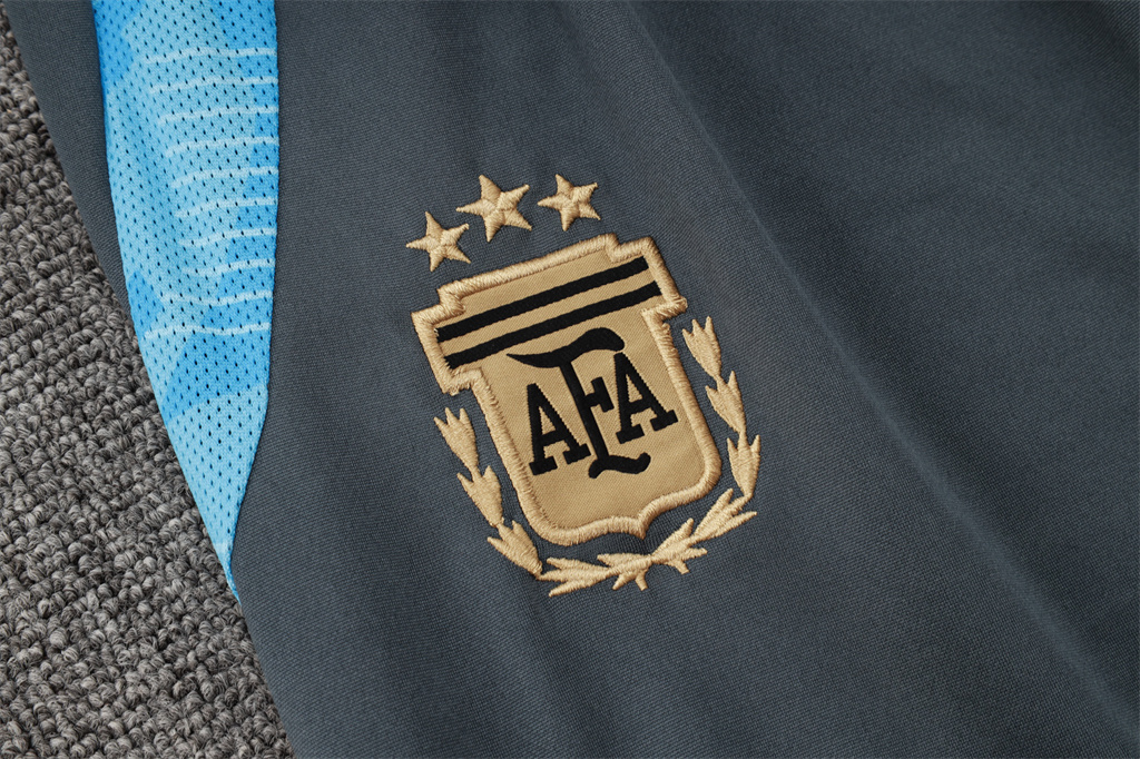 Argentina Training Jersey Suit 24/25