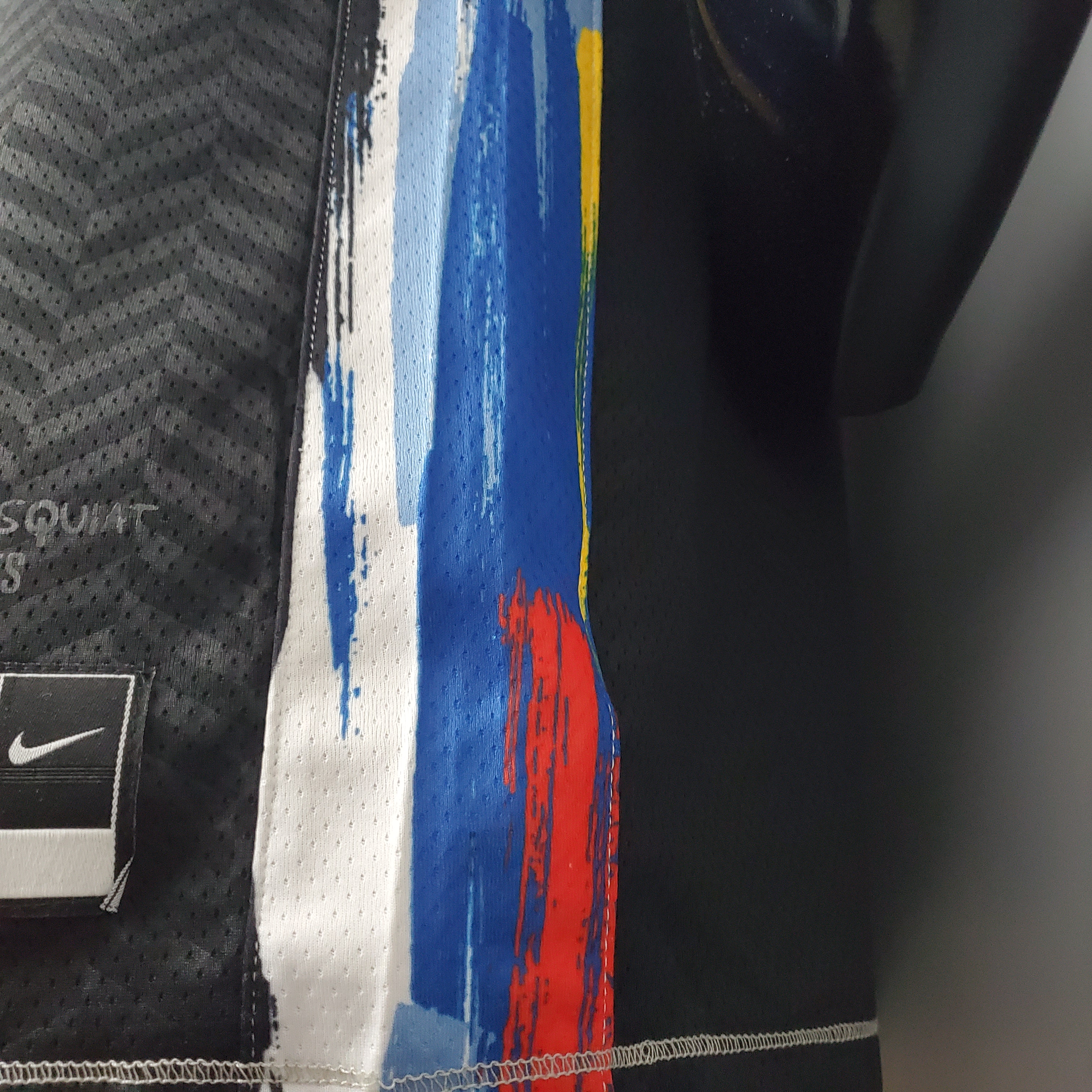 Caris LeVert Brooklyn Nets Swingman Jersey Black