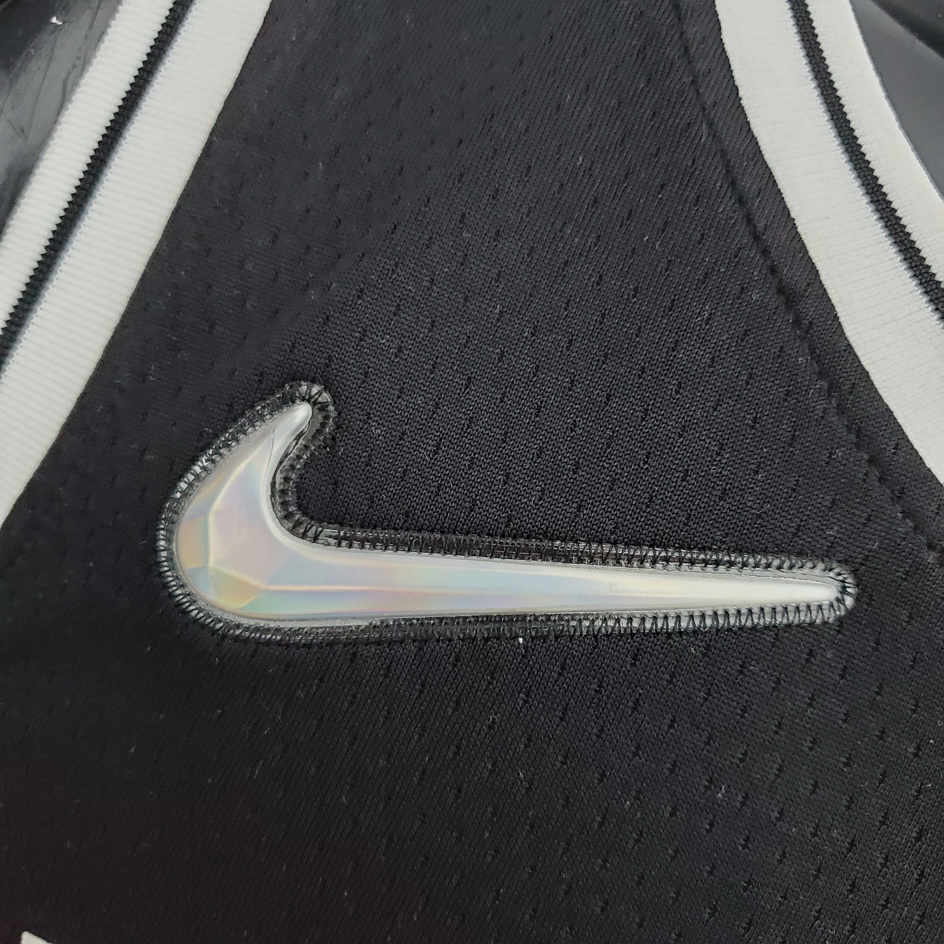 Ben Simmons Brooklyn Nets 75th Anniversary Swingman Jersey Black