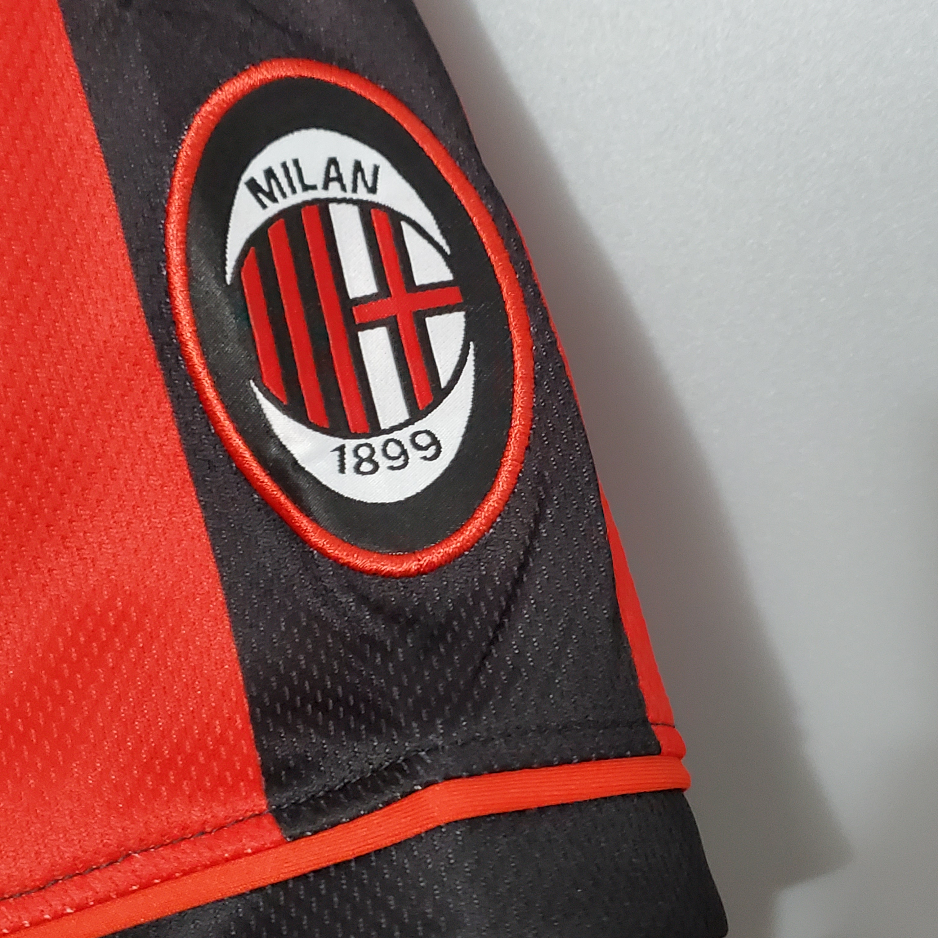 AC Milan Home Retro Jersey 1996/97