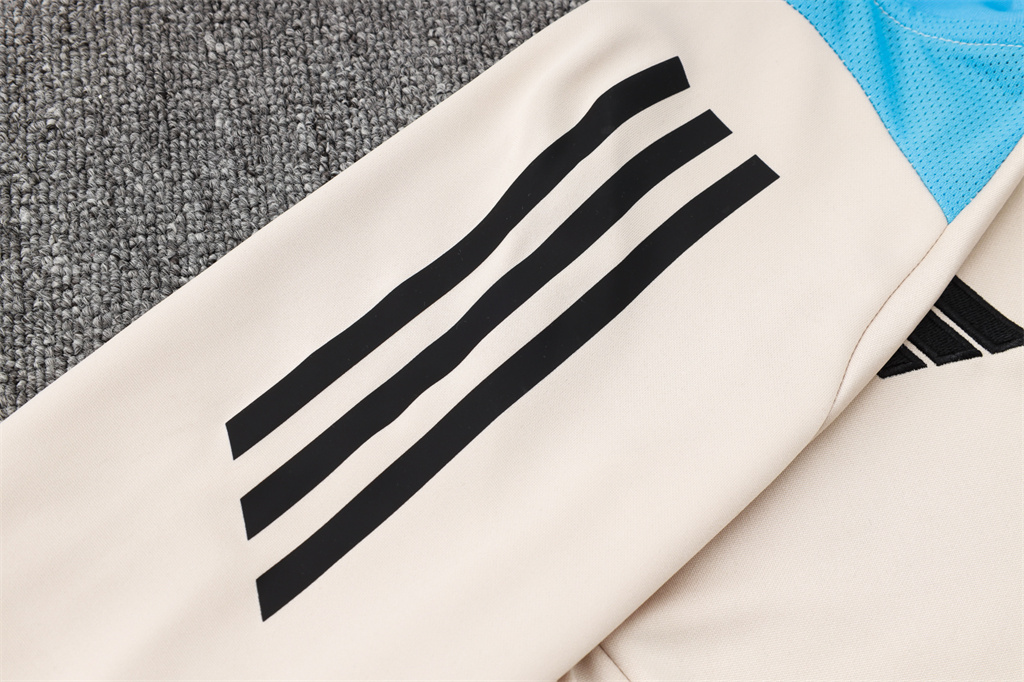 Argentina Training Jersey Suit 24/25