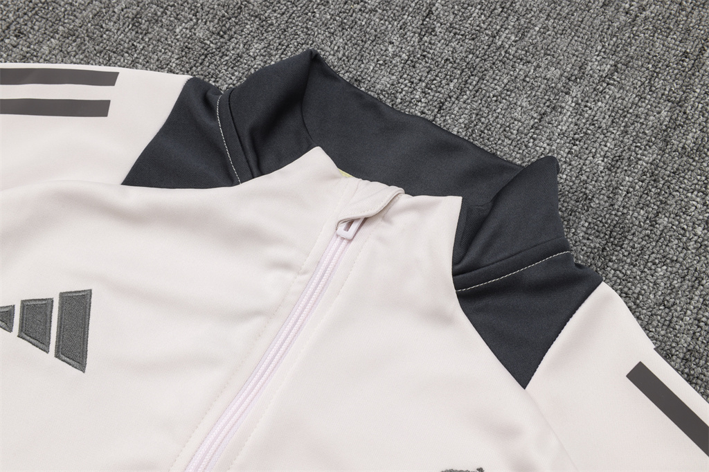 Real Madrid Kids Training Suit 24/25