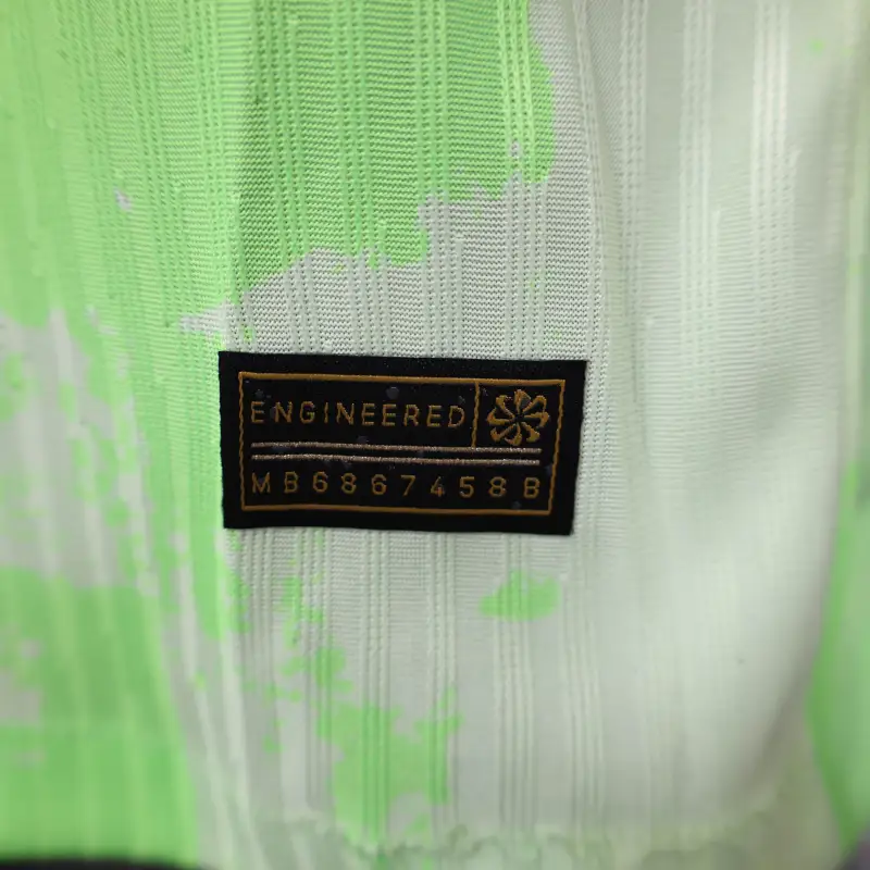 24-25 Barcelona x COLDPLAY Third Jersey Player Version