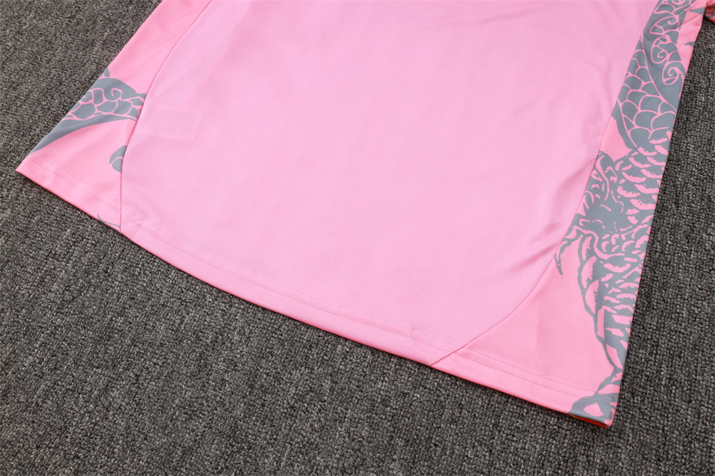 Real Madrid Training Short sleeve Jersey 24/25