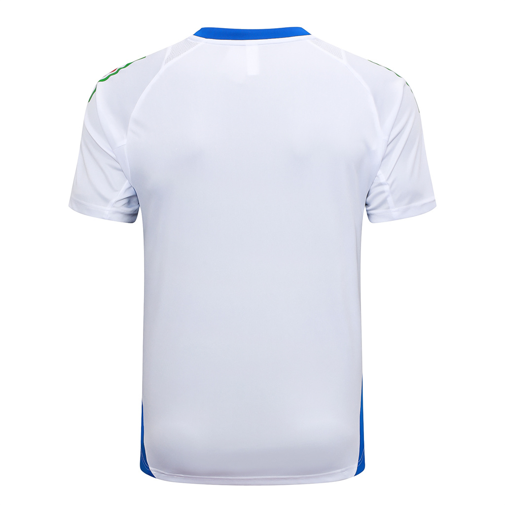 Italy Training Short sleeve Suit 24/25