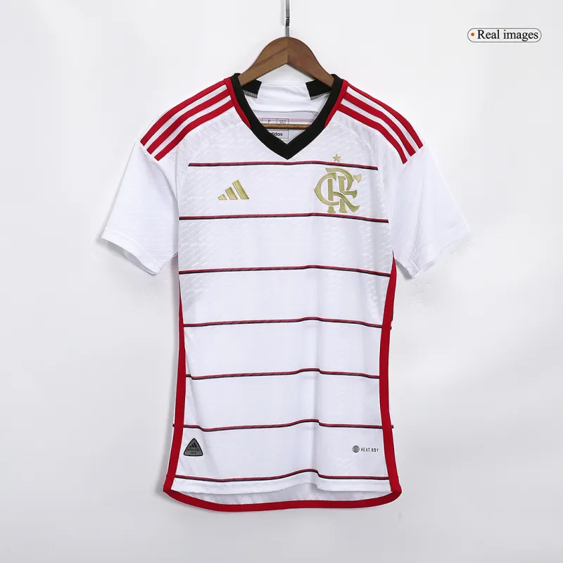 CR Flamengo 2023/24 Away Jersey Player Version