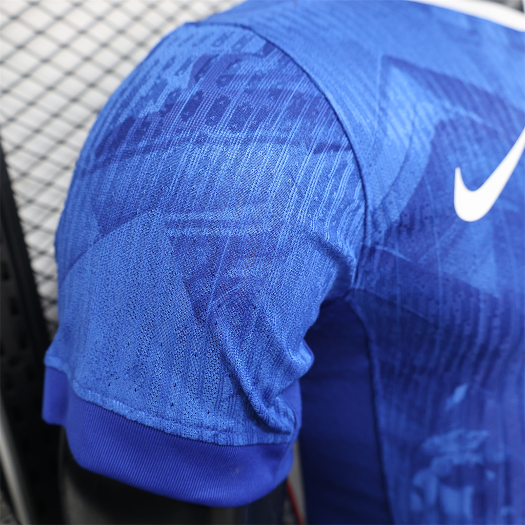 Chelsea Home World Champions 25 Player Jersey 25/26