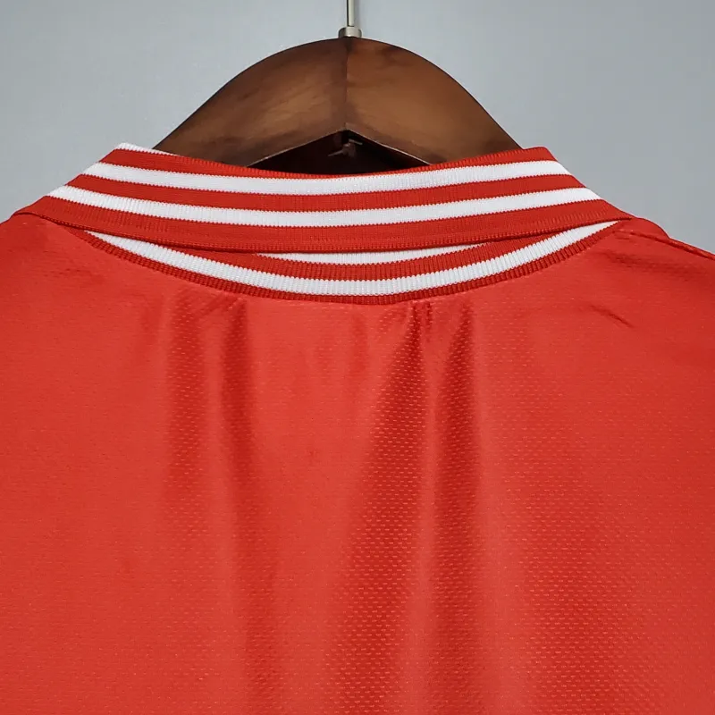 Ajax 1995/96 Retro Jersey Home